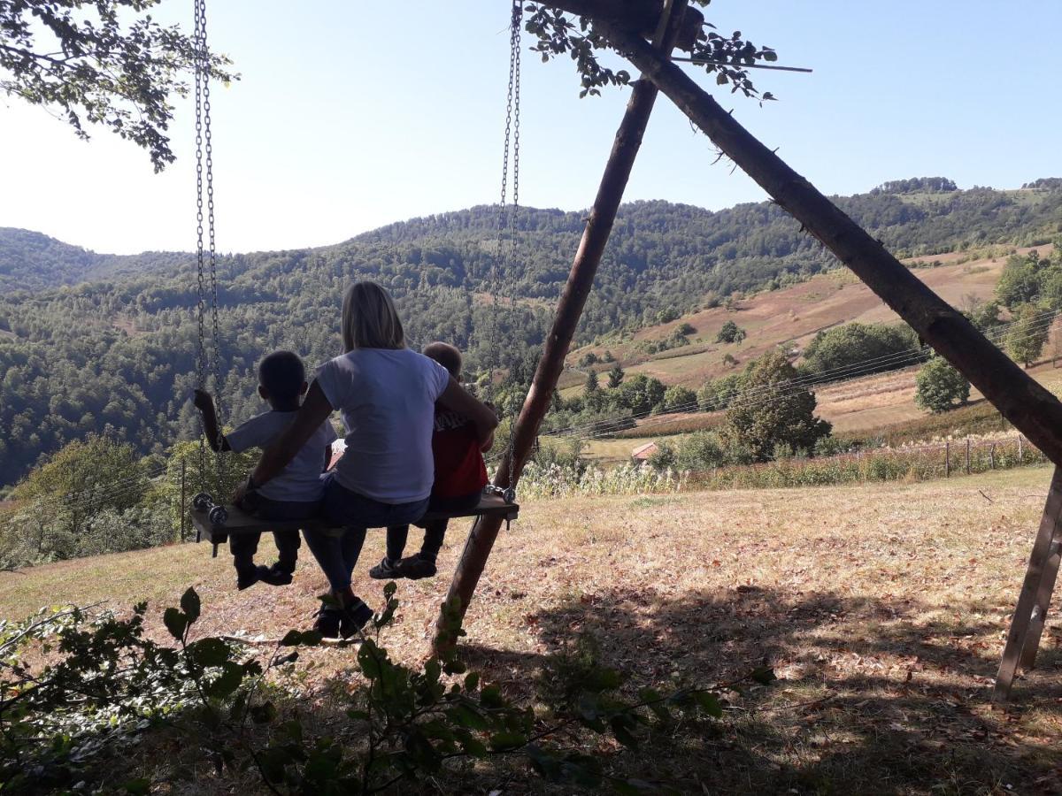 Turizam Koturovic Acomodação com café da manhã Ivanjica Exterior foto